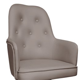 Krzesło SARA tkanina Vega noga metalowa