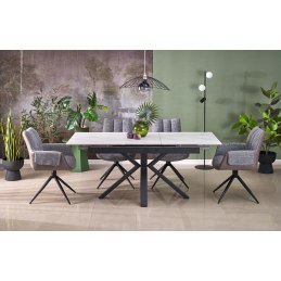 Stół PLATAN – funkcjonalny rozkładany stół ze spiekiem