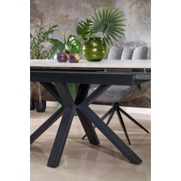 Stół PLATAN – funkcjonalny rozkładany stół ze spiekiem