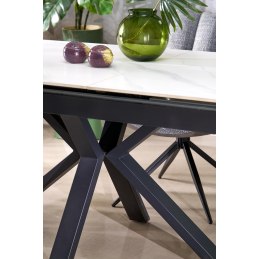 Stół PLATAN – funkcjonalny rozkładany stół ze spiekiem