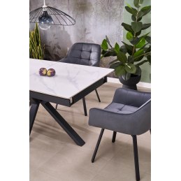 Stół PLATAN – funkcjonalny rozkładany stół ze spiekiem