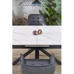 Stół PLATAN – funkcjonalny rozkładany stół ze spiekiem