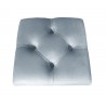 Pufa CHESTERFIELD LOFT ławka podnóżek metal BL06