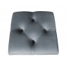 Pufa CHESTERFIELD LOFT ławka podnóżek metal BL14