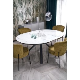 Stół VERTIGO – nowoczesny rozkładany stół do jadalni