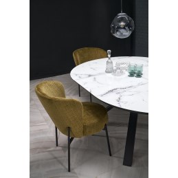 Stół VERTIGO – nowoczesny rozkładany stół do jadalni