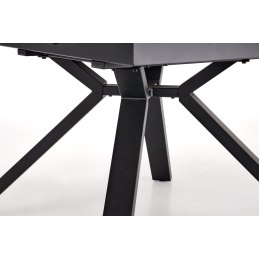 Stół VERTIGO – nowoczesny rozkładany stół do jadalni