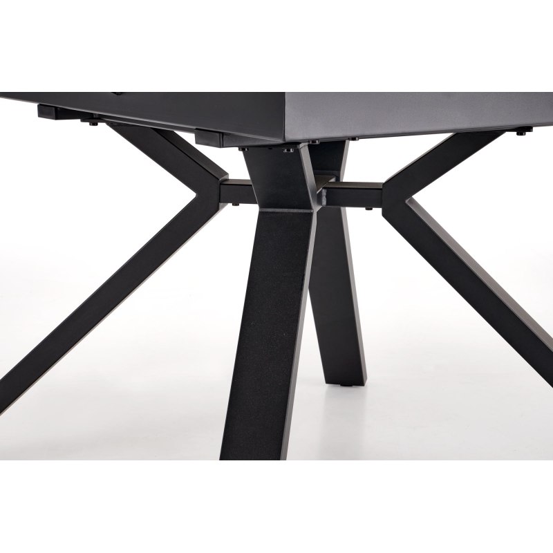 Stół VERTIGO – nowoczesny rozkładany stół do jadalni