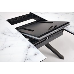 Stół VERTIGO – nowoczesny rozkładany stół do jadalni