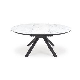 Stół VERTIGO – nowoczesny rozkładany stół do jadalni