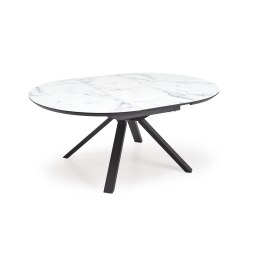 Stół VERTIGO – nowoczesny rozkładany stół do jadalni