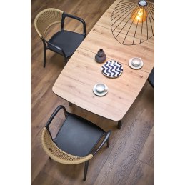 Stół BARRIL – rozkładany stół do jadalni i salonu