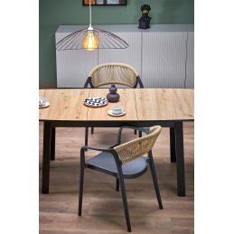 Stół BARRIL – rozkładany stół do jadalni i salonu