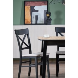 Stół BARRIL – rozkładany stół do jadalni i salonu