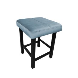 Taboret Klasyk Loft – stołek loftowy metalowy