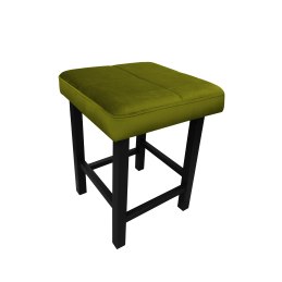 Taboret Klasyk Loft – stołek loftowy metalowy