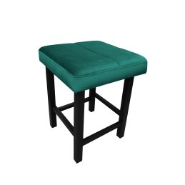 Taboret Klasyk Loft – stołek loftowy metalowy