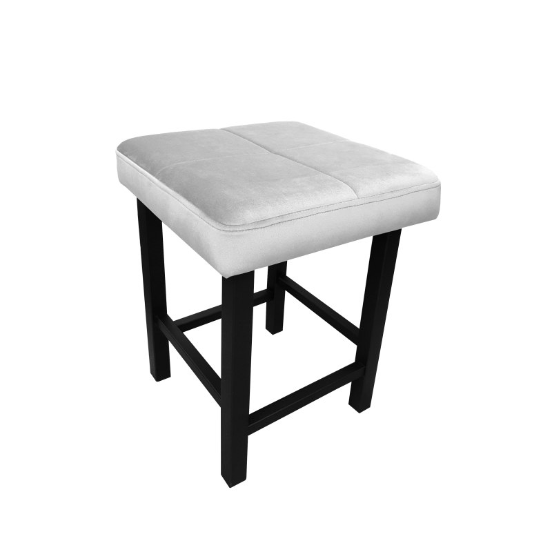 Taboret Klasyk Loft – stołek loftowy metalowy