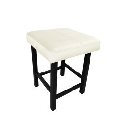 Taboret Klasyk Loft – stołek loftowy metalowy