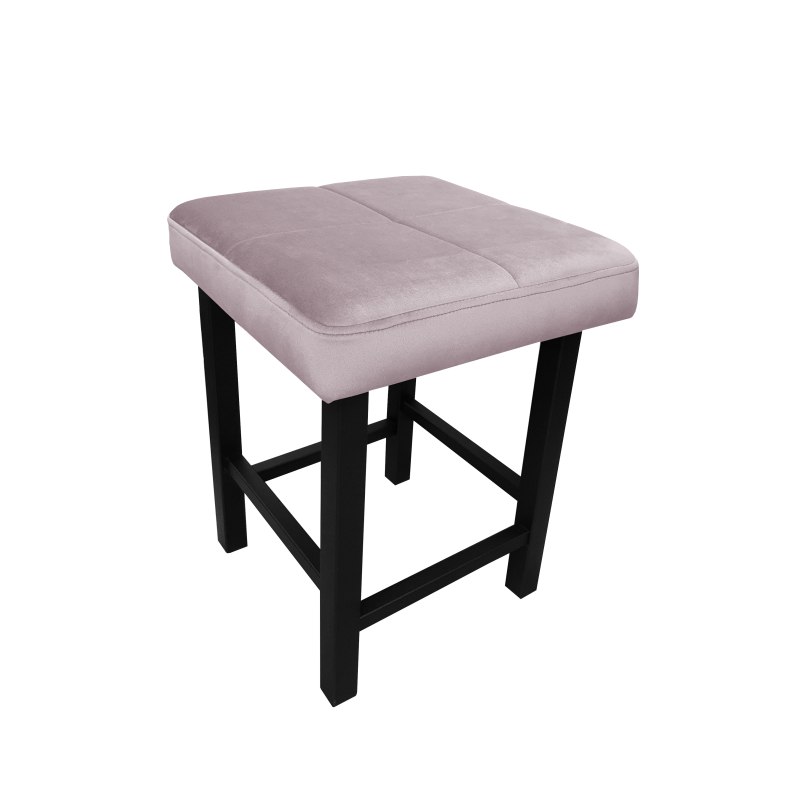 Taboret Klasyk Loft – stołek loftowy metalowy