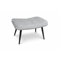 Fotel wypoczynkowy RELAX uszak z podnóżkiem do salonu