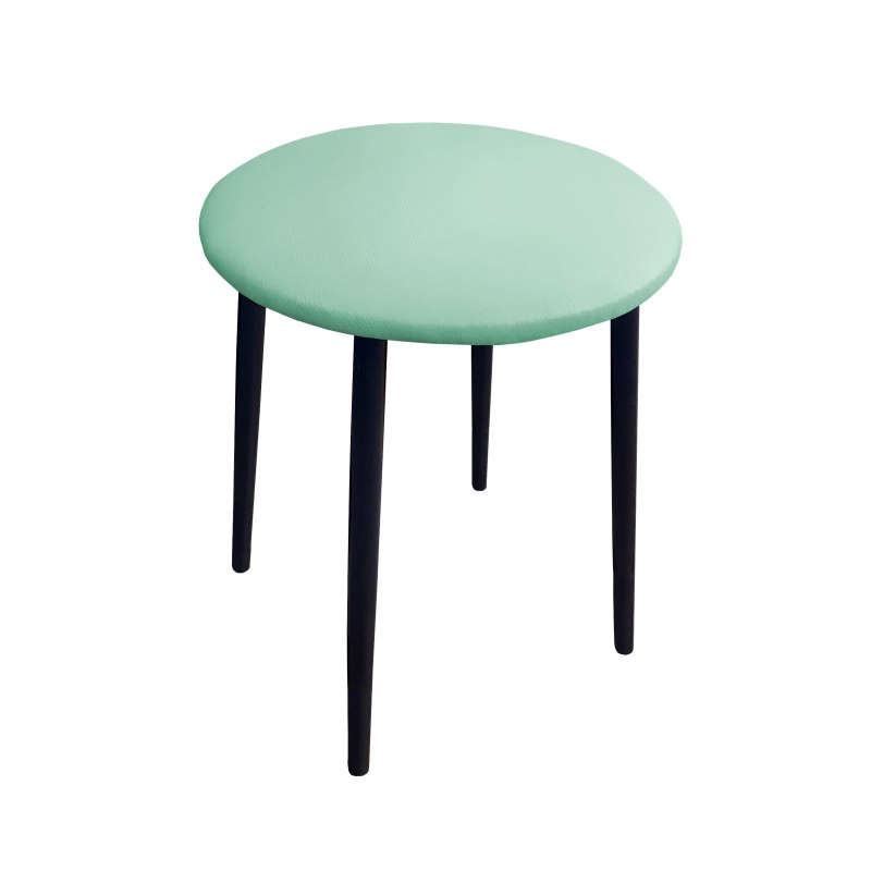 Taboret TRIX na metalowej podstawie – elegancja i styl