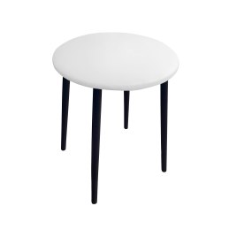 Taboret TRIX stelaż metalowy STOŁEK LOFT