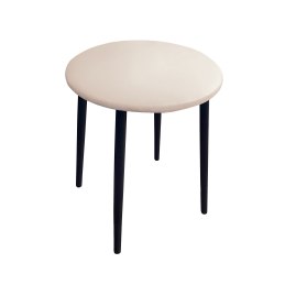 Taboret TRIX stelaż metalowy STOŁEK LOFT