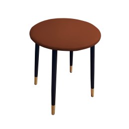 Taboret TRIX stelaż metalowy STOŁEK LOFT
