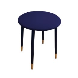 Taboret TRIX stelaż metalowy STOŁEK LOFT