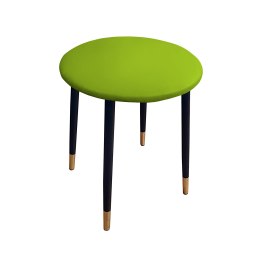 Taboret TRIX stelaż metalowy STOŁEK LOFT