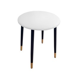 Taboret TRIX stelaż metalowy STOŁEK LOFT