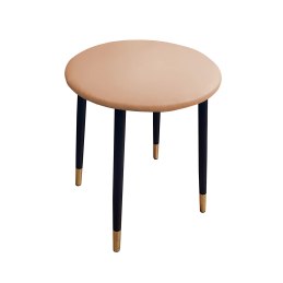 Taboret TRIX stelaż metalowy STOŁEK LOFT