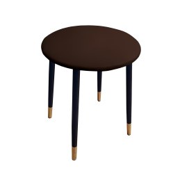 Taboret TRIX stelaż metalowy STOŁEK LOFT