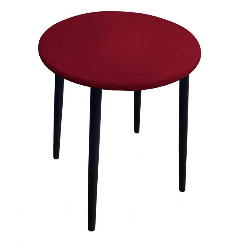 Taboret TRIX stelaż metalowy STOŁEK LOFT