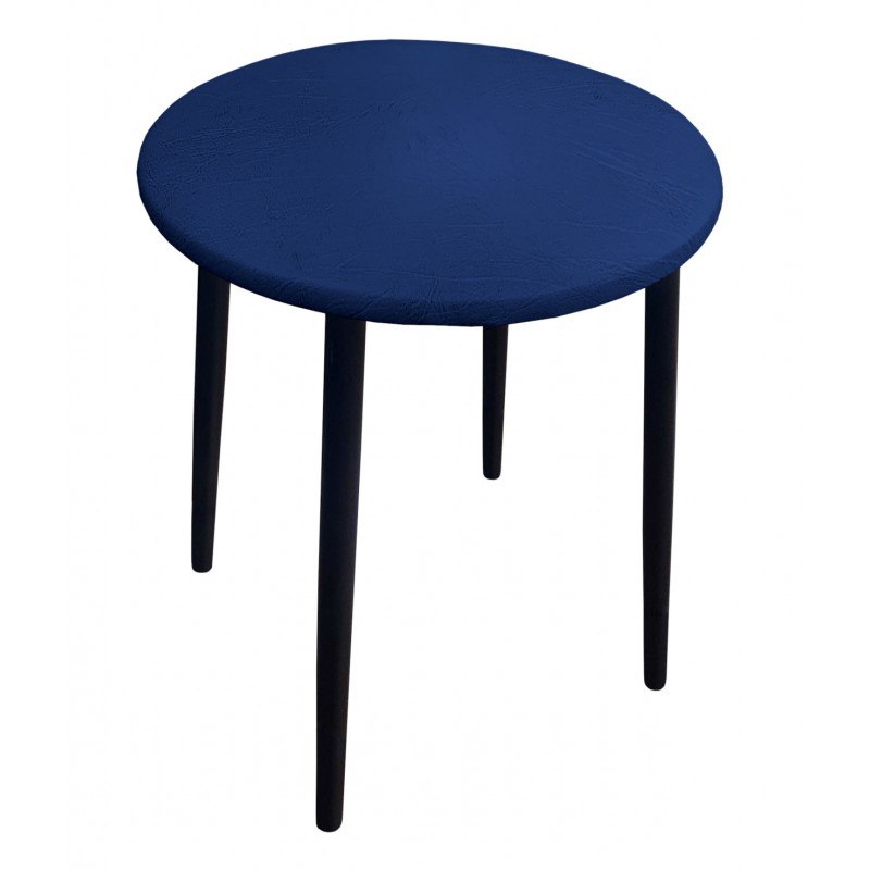 Taboret TRIX na metalowej podstawie – elegancja i styl