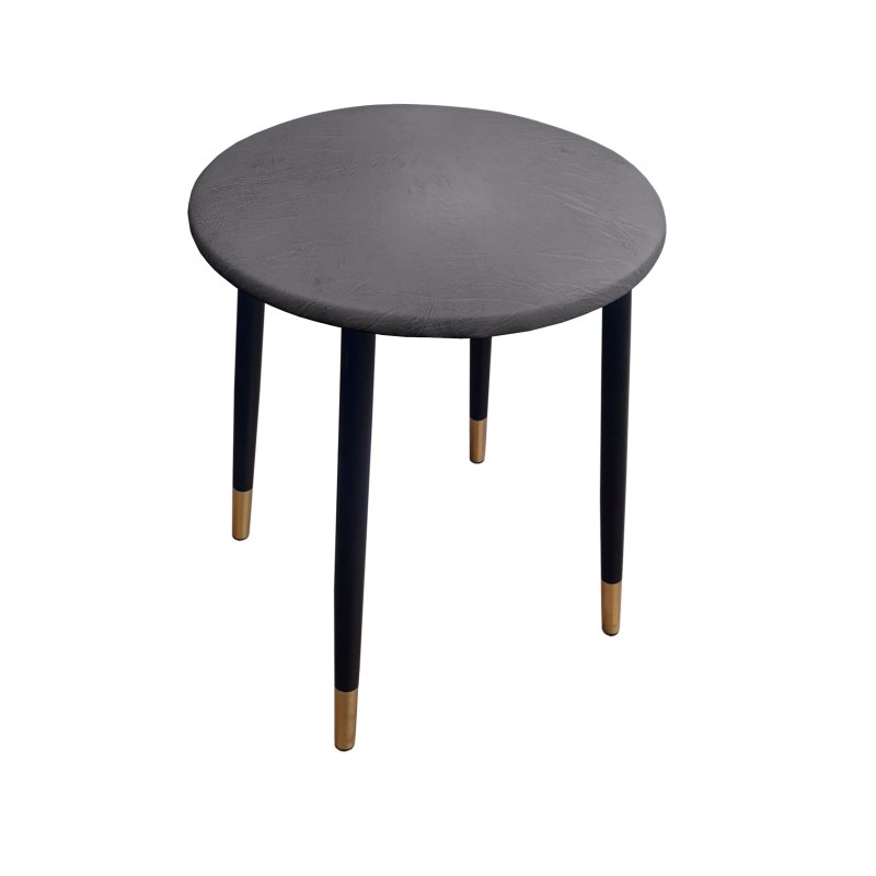 Taboret TRIX stelaż metalowy STOŁEK LOFT