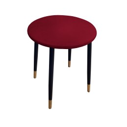Taboret TRIX stelaż metalowy STOŁEK LOFT