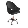 Fotel obrotowy biurowy Velvet tkanina Welur – wygodne krzesło do pracy