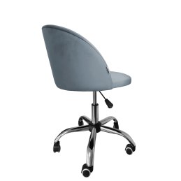 Fotel obrotowy Colin – elegancki design