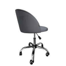 Fotel obrotowy Colin – elegancki design