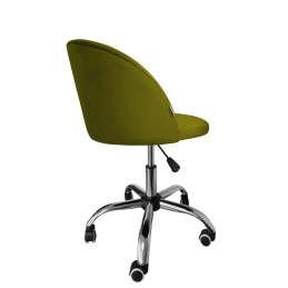 Fotel obrotowy Colin – elegancki design