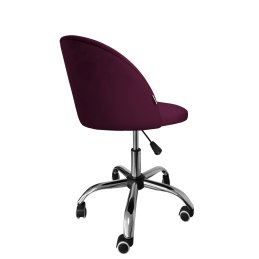 Fotel obrotowy Colin – elegancki design