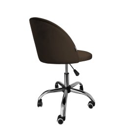 Fotel obrotowy Colin – elegancki design