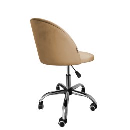 Fotel obrotowy Colin – elegancki design