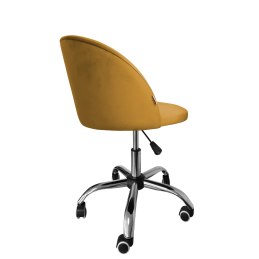 Fotel obrotowy Colin – elegancki design