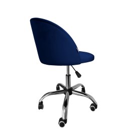 Fotel obrotowy Colin – elegancki design