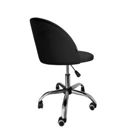 Fotel obrotowy Colin – elegancki design