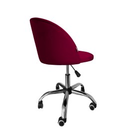 Fotel obrotowy Colin – elegancki design