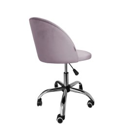 Fotel obrotowy Colin – elegancki design